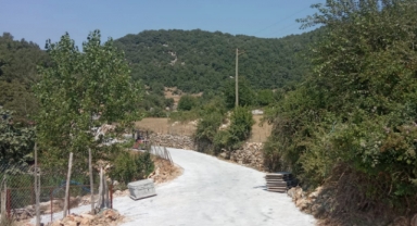 Büyükşehir Andırın’da 70 Kilometre Yol Yeniledi