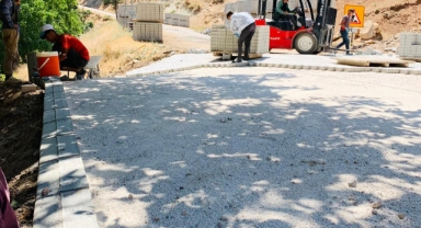 Büyükşehir Ulaşım Yatırımlarını Sürdürüyor