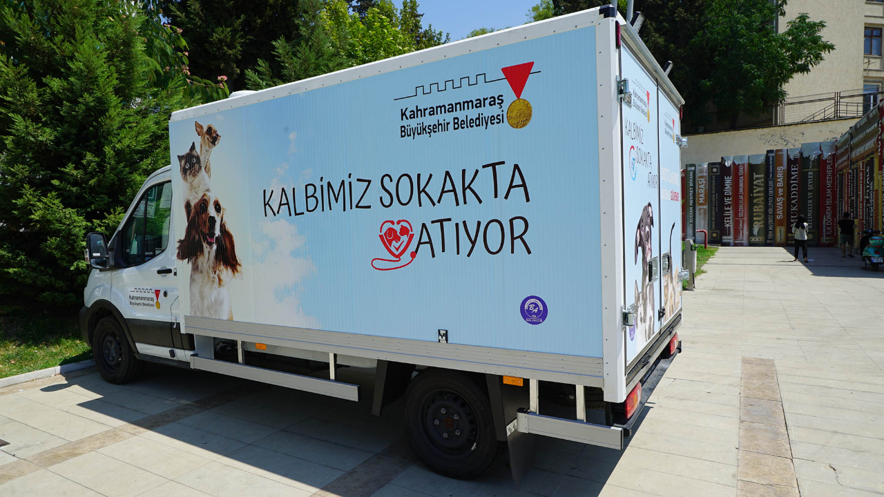 Can Dostların Yeni Acil Müdahale Aracı Yollarda