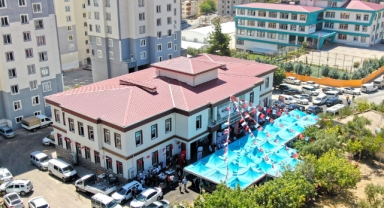 Cemile Akkoyun Millet Konağı Hayırlı Olsun