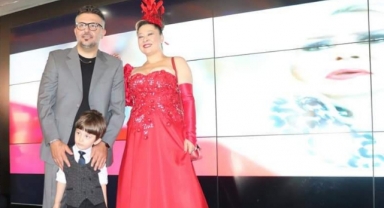 Derya Şen, Umut Özkan’la Komedi Çekti