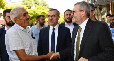 Dev Yatırımlarla Elbistan’ın Katma Değeri Artacak