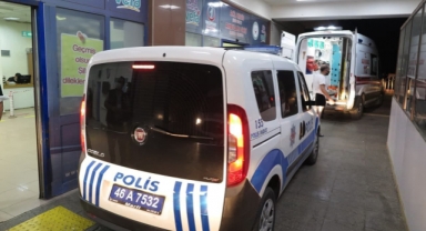 Elbistan’da silahlı kavga: 1 yaralı