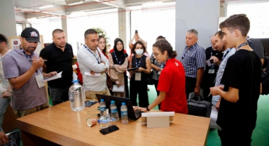 - EN ÇEVRECİ PROJELER TEKNOFEST 2022’DE YARIŞIYOR
