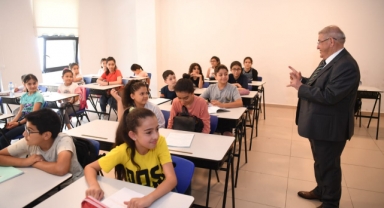 En verimli tatil, Onikişubat Belediyesi’nin yaz kurslarında geçiyor