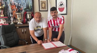 Fatih Çolak Kahramanmaraşspor’da