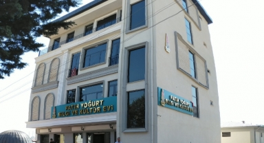 Fatih Yoğurt’un ismi Bilgi ve Kültür Evi’nde yaşayacak