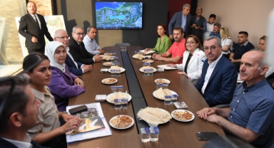 Fatma Şahin; EXPO 2023’de olağanüstü bir vizyon var