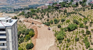 Gedemen Mahallesi’ne Yeni Bulvar