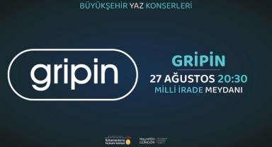 Gripin, Kahramanmaraş’ta Sahne Alacak
