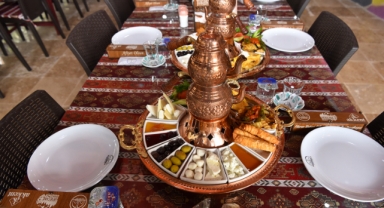 HALKIMIZIN REFAHI VE HUZURU İÇİN YENİ TESİSLER İNŞA ETMEYE DEVAM EDECEĞİZ