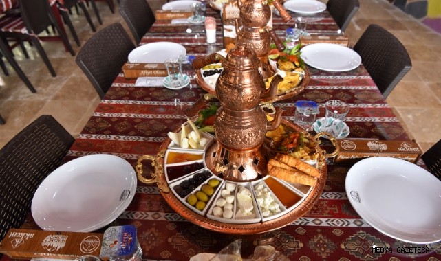 HALKIMIZIN REFAHI VE HUZURU İÇİN YENİ TESİSLER İNŞA ETMEYE DEVAM EDECEĞİZ