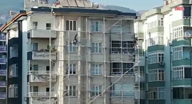 İşçilerin ölümle yaşam arasındaki çizgisi yürekleri ağza getirdi