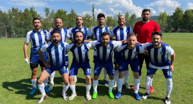 Kahramanmaraş FK 1-0 Çilimli Belediyespor