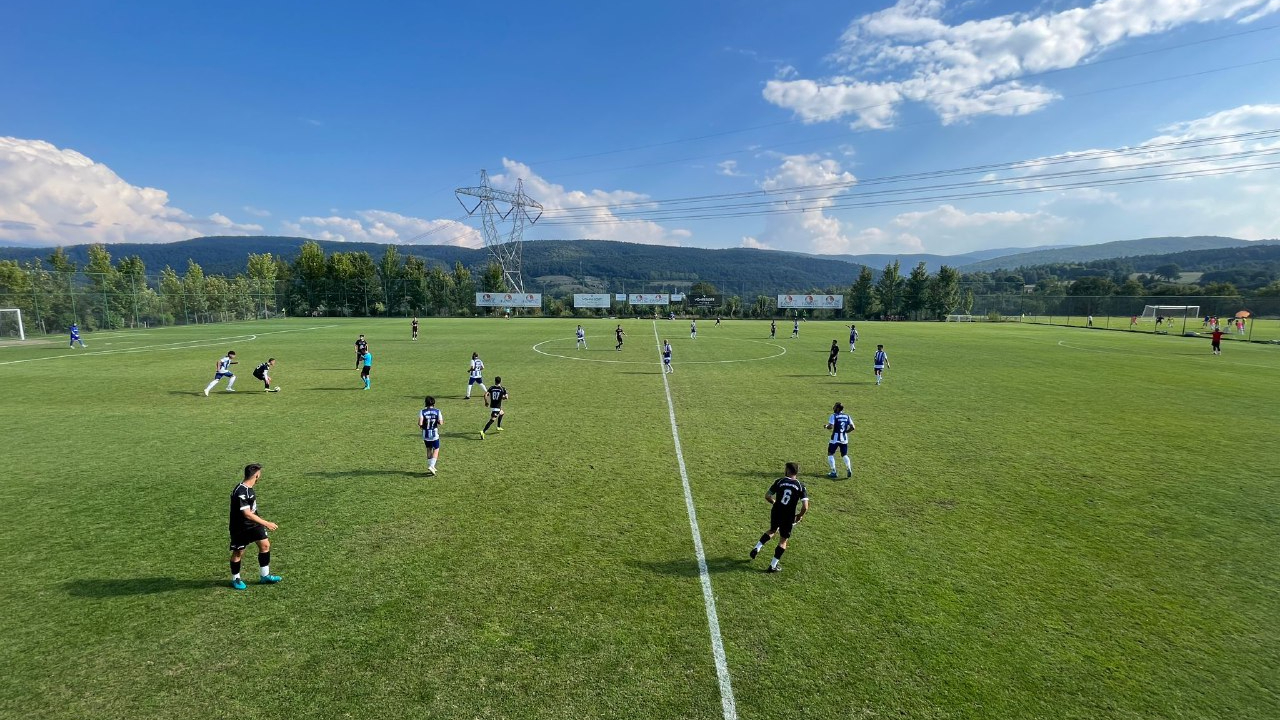 Kahramanmaraş FK 1-0 Çilimli Belediyespor