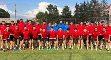 Kahramanmaraş FK Bolu’da Sezona Hazırlanıyor