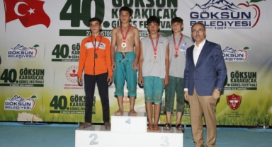 Kahramanmaraş Güreşin Ata Yurdudur