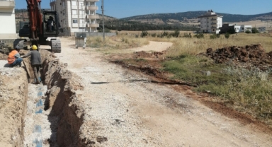 KAHRAMANMARAŞ İL GENELİ ALT YAPI ÇALIŞMALARI DEVAM EDİYOR