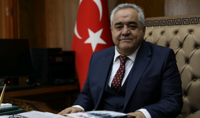 KAHRAMANMARAŞ İSTİKLAL ÜNİVERSİTESİ REKTÖRÜ PROF. DR. SAMİ ÖZGÜL’ÜN, 30 AĞUSTOS ZAFER BAYRAMI MESAJI:
