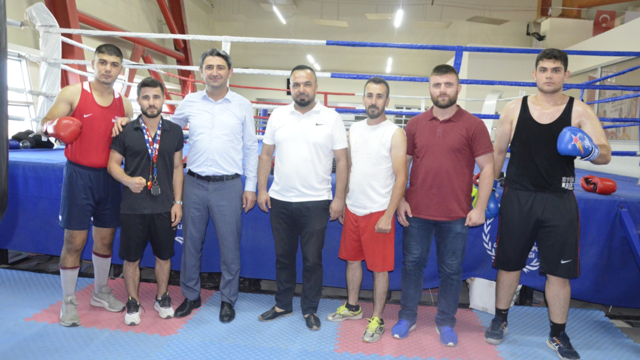 Kahramanmaraş ringe çıkıyor