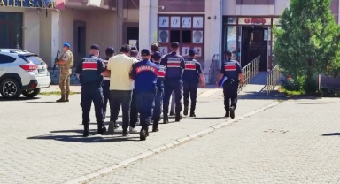 Kahramanmaraş’ta dev uyuşturucu operasyonu
