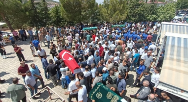 Kahramanmaraş’ta en acı fotoğraf