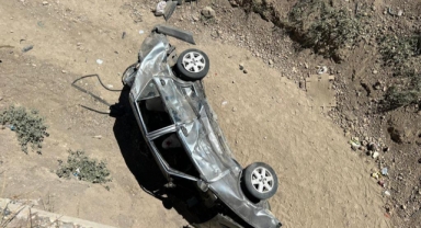Kahramanmaraş’ta feci kaza: 1’i ağır 5 yaralı