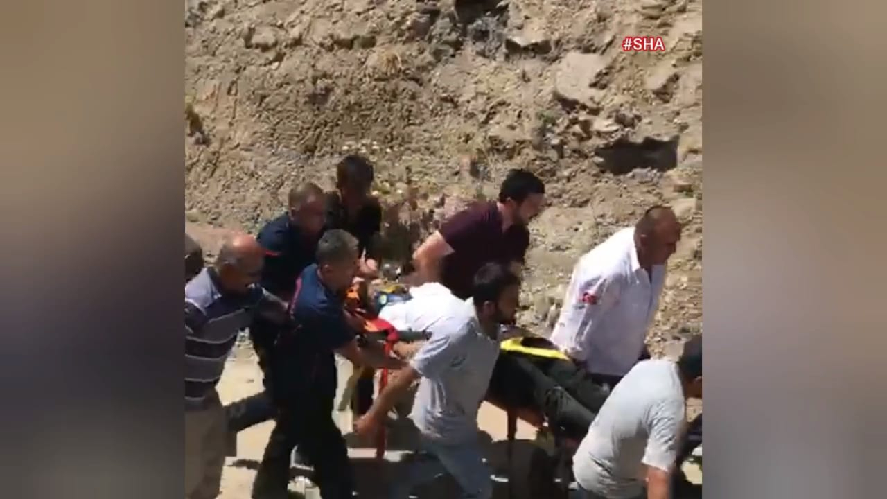 Kahramanmaraş’ta feci kaza: 1’i ağır 5 yaralı