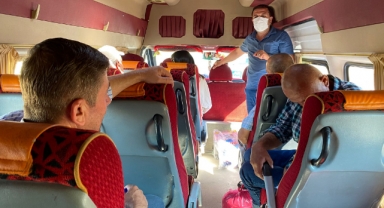 Kahramanmaraş’ta jandarma ekiplerinden sivil denetim