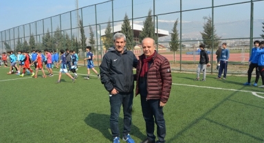 Kahramanmaraş’ta milli takım heyecanı