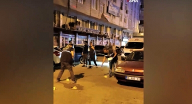 Kahramanmaraş’ta silahlı kavga: 1 yaralı