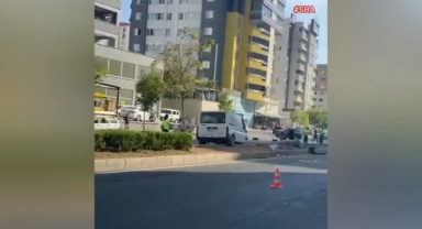 Kahramanmaraş’ta trafik kazası: 1 ölü