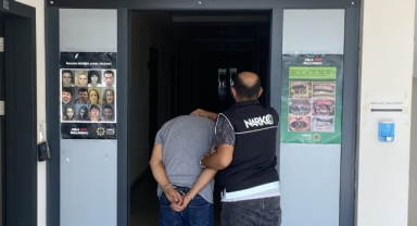 Kahramanmaraş’ta uyuşturucu taciri tutuklandı