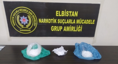 Kahramanmaraş’ta uyuşturucudan 4 kişi tutuklandı