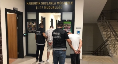 Kahramanmaraş’ta uyuşturucudan 6 kişi tutuklandı
