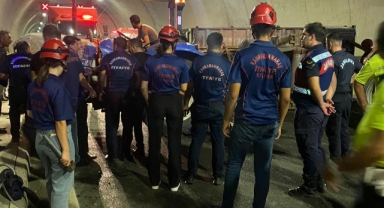 Kahramanmaraş’ta zincirleme kaza: 2 yaralı