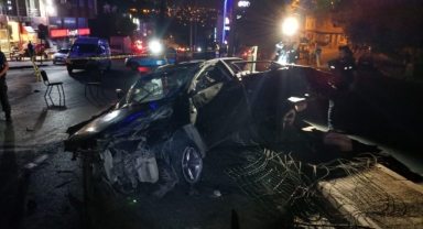 Kahramanmaraş’ta zincirleme kaza: 3 yaralı