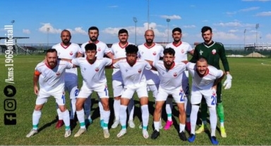 Kahramanmaraşspor 0-1 Eskişehirspor