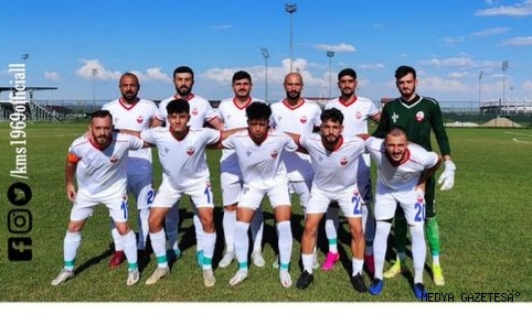 Kahramanmaraşspor 0-1 Eskişehirspor