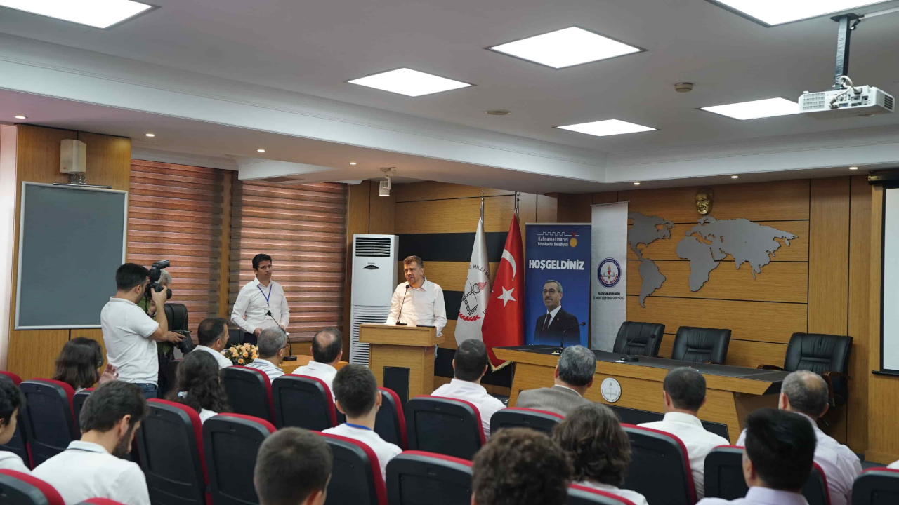 Kardeş Şehirlerden İki Şehir Tek Dünya Projesi