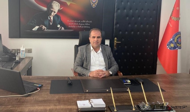 Kayhan, Onikişubat Emniyet Müdürlüğü görevine atandı