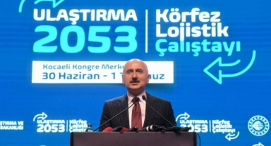 -KOCAELİ, LOJİSTİK SEKTÖRÜNÜN ANAHTARI OLACAK