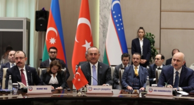 -KOMBİNE TAŞIMACILIK ANLAŞMASI’NIN İMZALANMASINA DA BÜYÜK ÖNEM VERİYORUZ