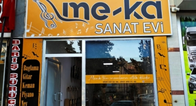 KONSERVATUAR GİBİ SANAT EVİ SANATSEVERLERE MÜJDE
