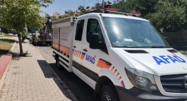 Korkutan ihbar emniyet ve AFAD’ı harekete geçirdi