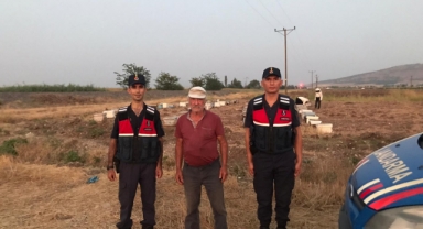 -Kovan hırsızı yakalandı