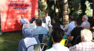 Kültür Yayınları’ndan ‘Safahat Şairi Mehmet Akif Ersoy’ Kitapseverlere Tanıtıldı