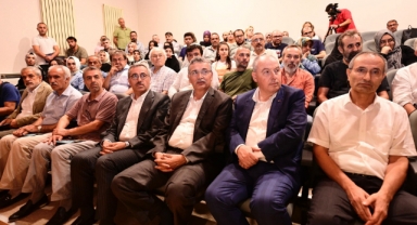 Mevlana İdris, Edebiyatın Başkentinde Anıldı