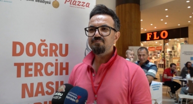Öğrenciler Üniversite Tercihini Büyükşehir’le Yapıyor