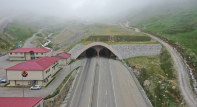 -OVİT TÜNELİ İLE RİZE-ERZURUM ARASINDA 12 AY BOYUNCA KESİNTİSİZ ULAŞIM